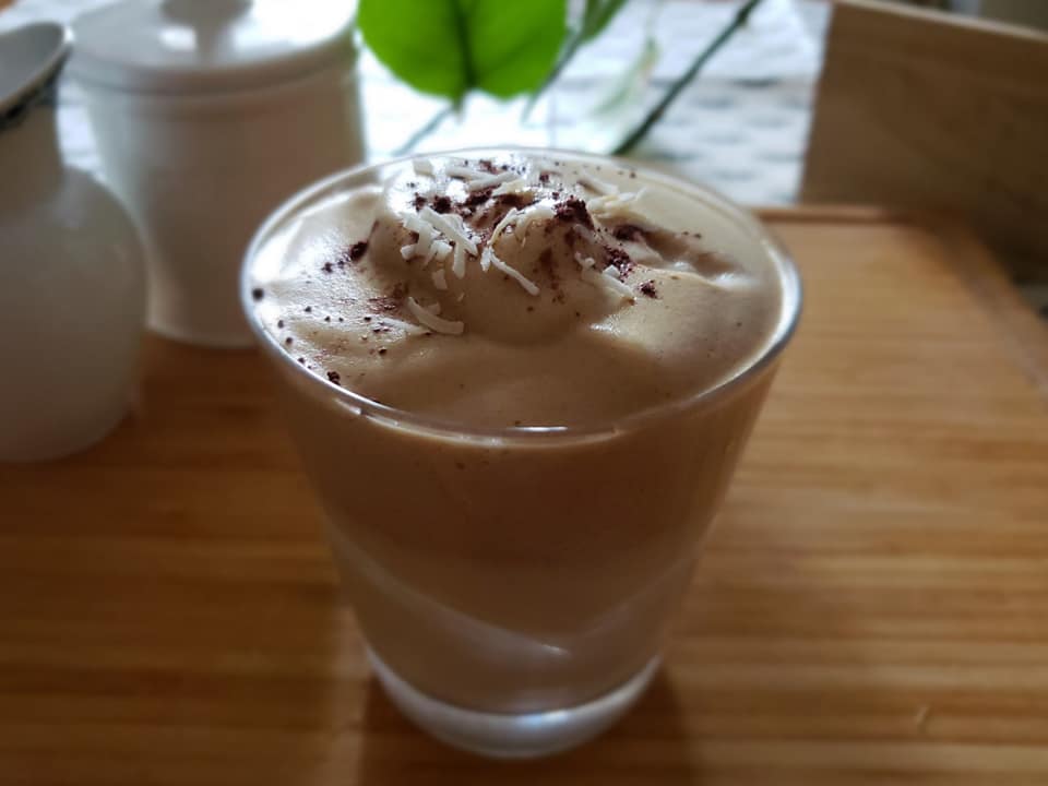 ダルゴナコーヒー～geefeeレシピ～